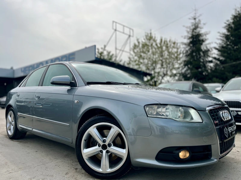 Audi A4 2.0 TDI S-Line , снимка 1 - Автомобили и джипове - 45333990