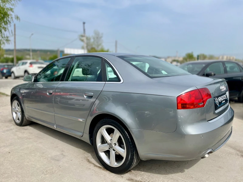 Audi A4 2.0 TDI S-Line , снимка 4 - Автомобили и джипове - 45333990