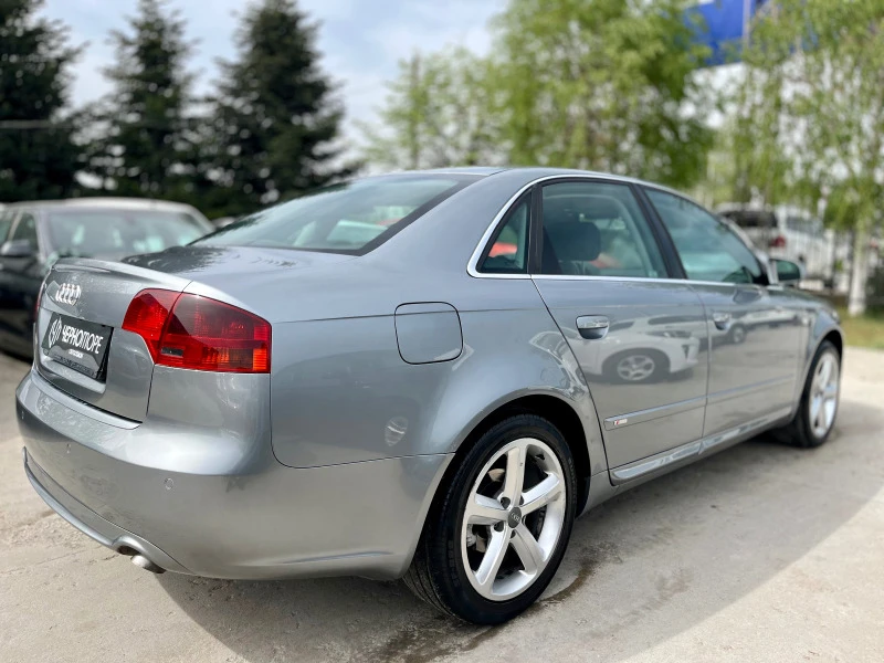 Audi A4 2.0 TDI S-Line , снимка 6 - Автомобили и джипове - 45333990