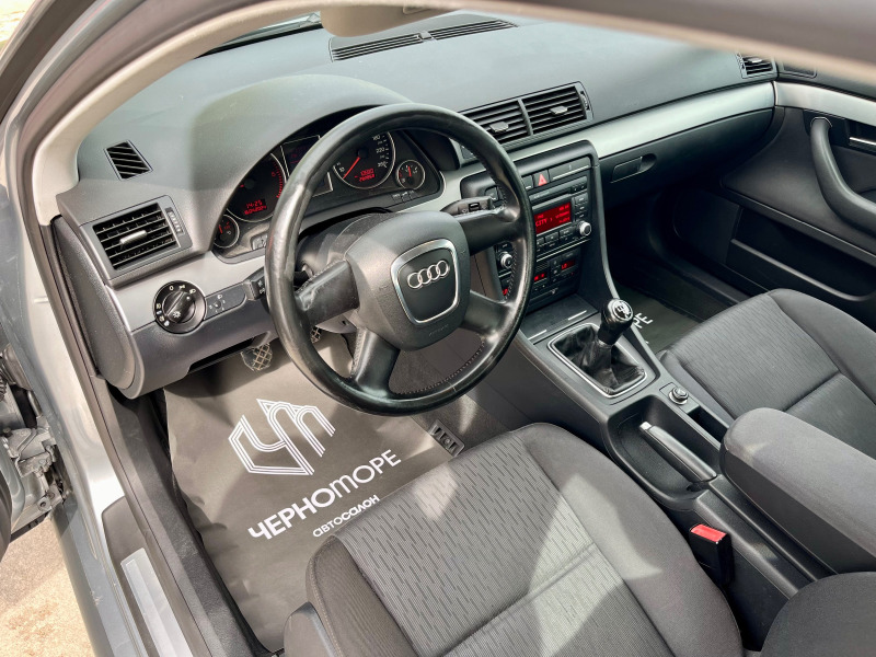 Audi A4 2.0 TDI S-Line , снимка 10 - Автомобили и джипове - 45333990