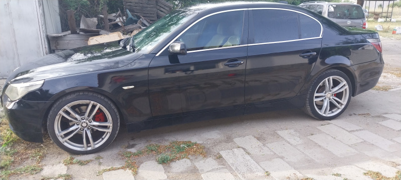 BMW 525 Е60, снимка 3 - Автомобили и джипове - 46220490