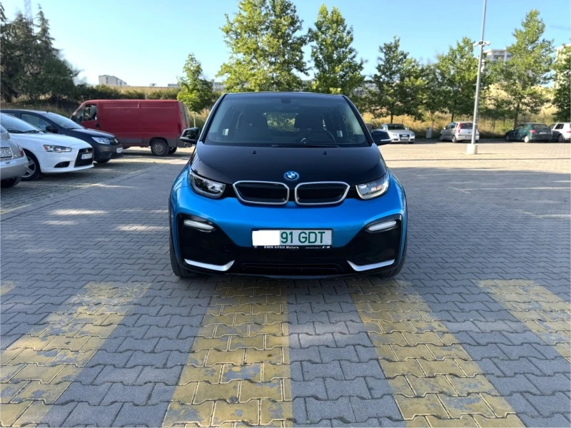 BMW i3 i3s 94ah/33.2kwh, снимка 2 - Автомобили и джипове - 46837210