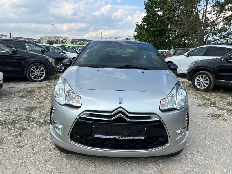 Citroen DS3 1.4HDI, снимка 5 - Автомобили и джипове - 46661698