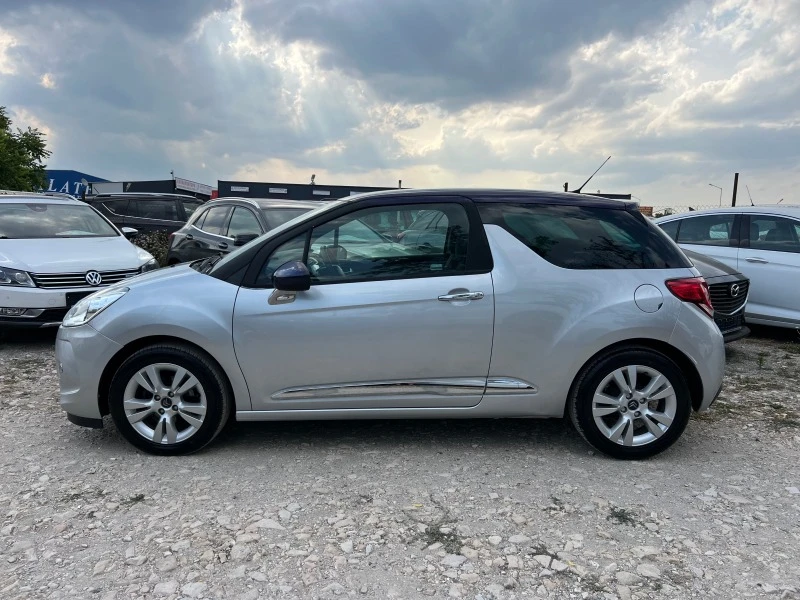 Citroen DS3 1.4HDI, снимка 7 - Автомобили и джипове - 46661698