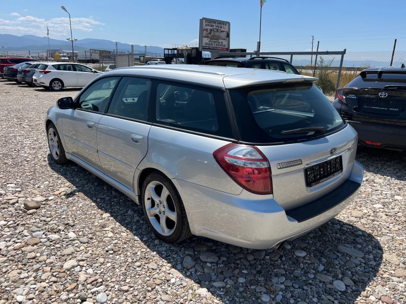 Subaru Legacy 2.0  4Х4 ГАЗ.ИНЖЕКЦ., снимка 7 - Автомобили и джипове - 46853146