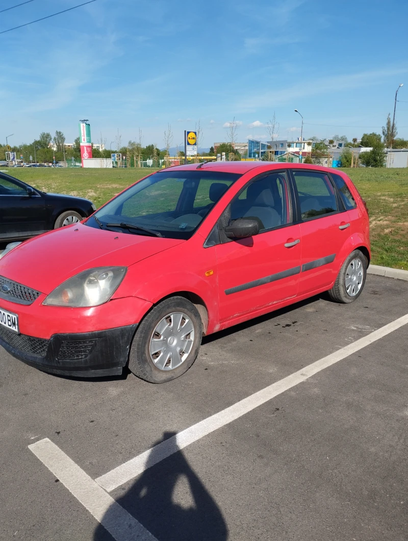 Ford Fiesta, снимка 5 - Автомобили и джипове - 46875684