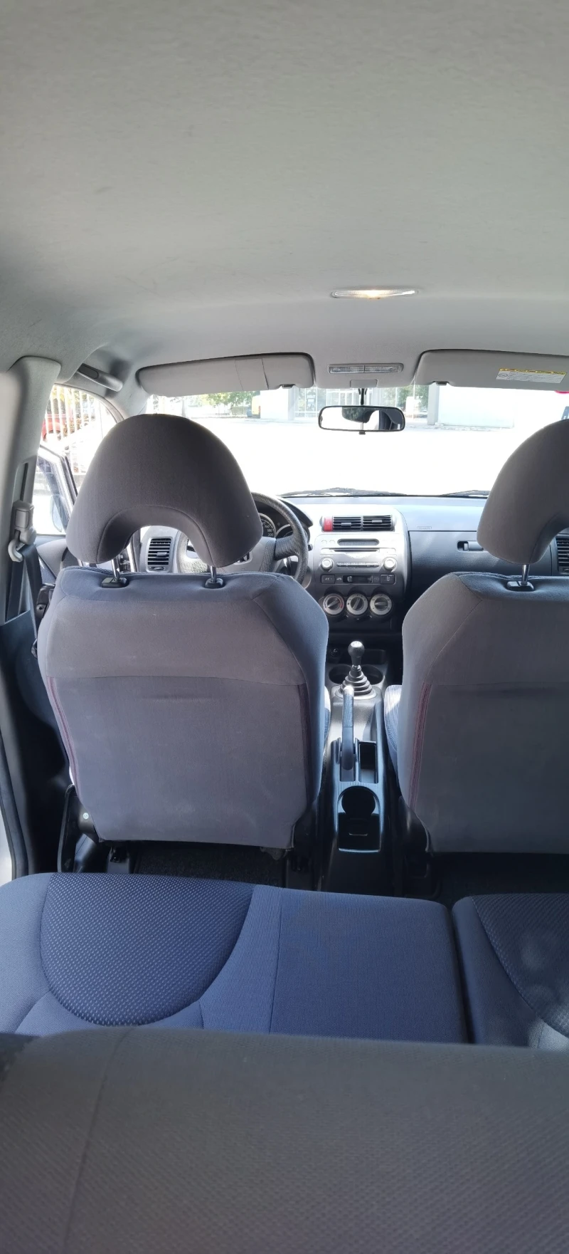 Honda Jazz, снимка 9 - Автомобили и джипове - 47499785