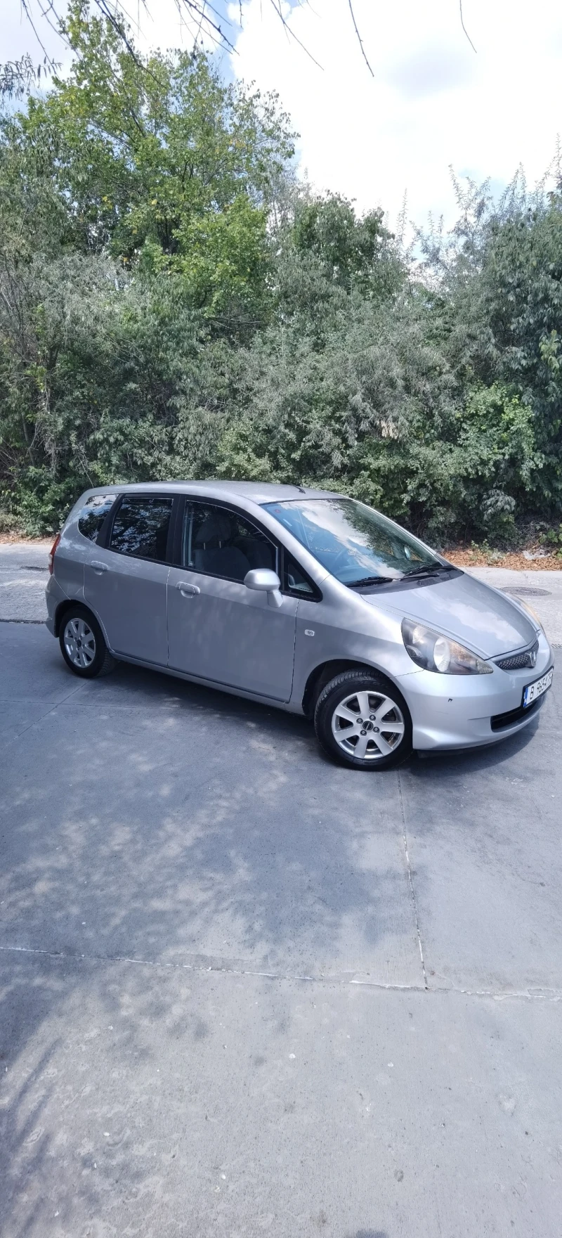 Honda Jazz, снимка 1 - Автомобили и джипове - 47499785