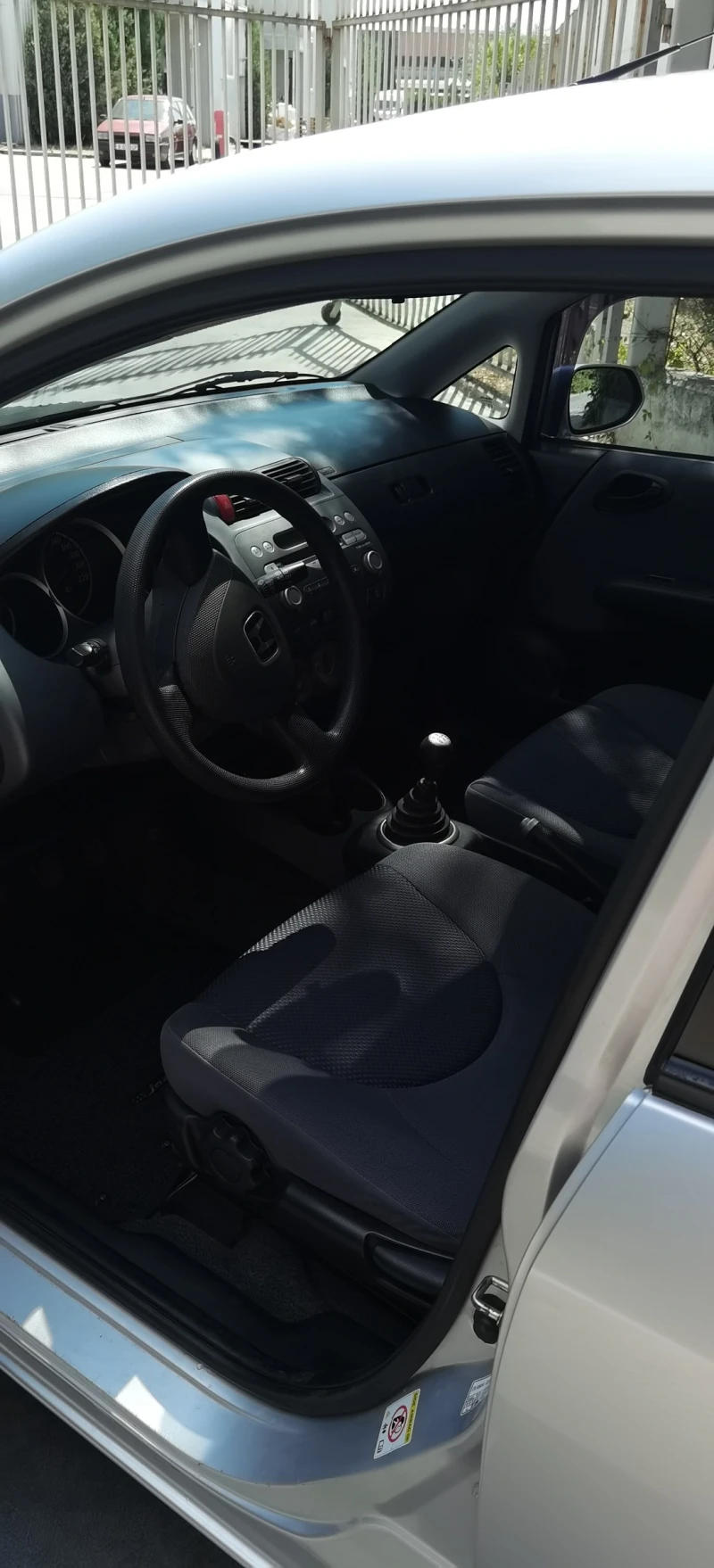 Honda Jazz, снимка 14 - Автомобили и джипове - 47499785