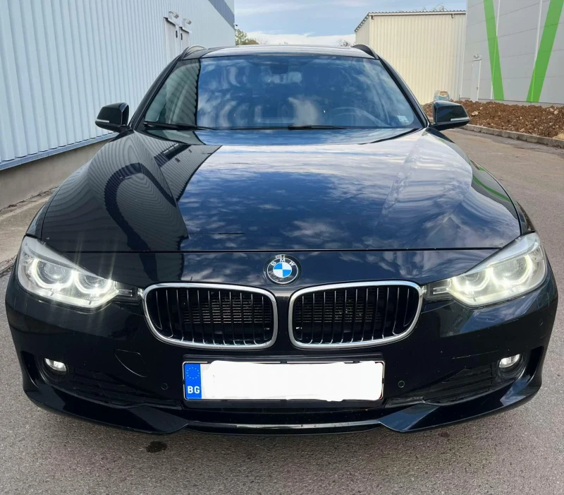 BMW 318 F31 Панорама, снимка 5 - Автомобили и джипове - 47231817