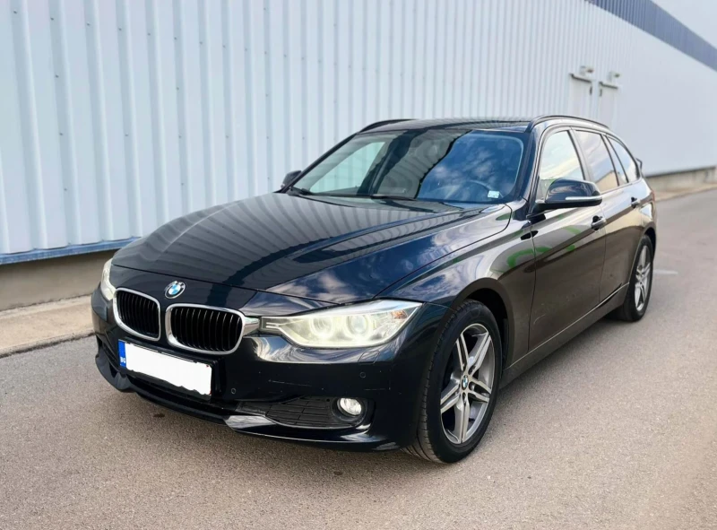 BMW 318 F31 Панорама, снимка 1 - Автомобили и джипове - 47231817