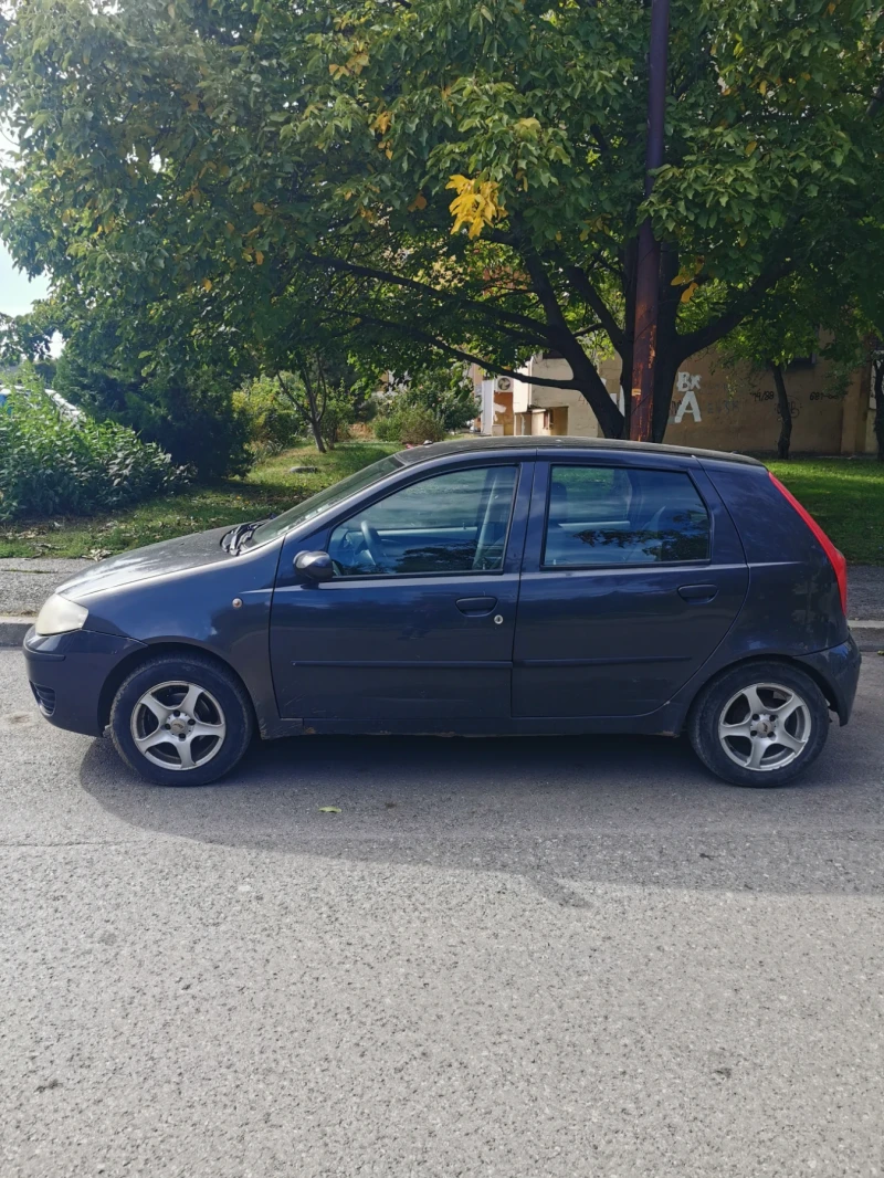 Fiat Punto 1.2 бензин, снимка 3 - Автомобили и джипове - 47315583