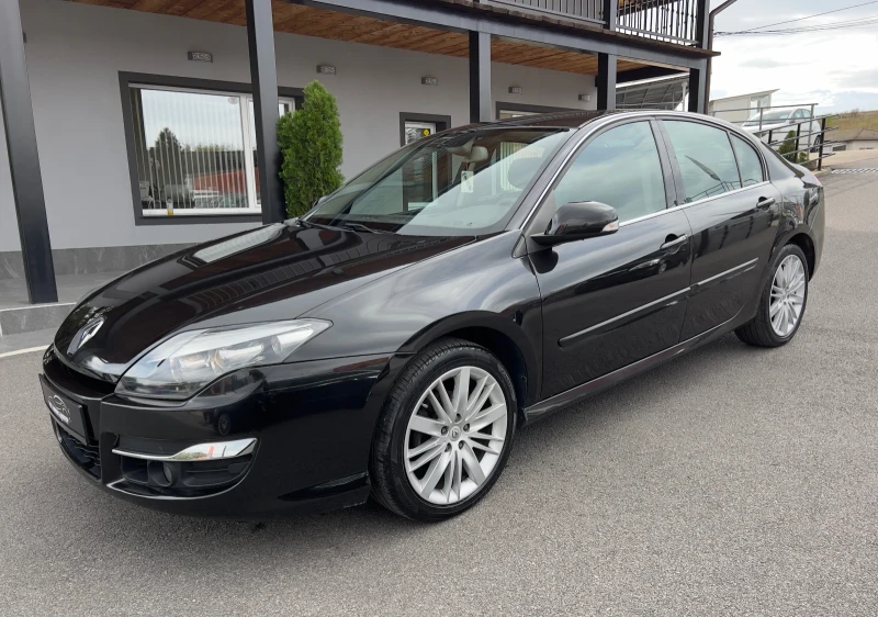 Renault Laguna 2.0 НОВ ВНОС , снимка 1 - Автомобили и джипове - 47461602