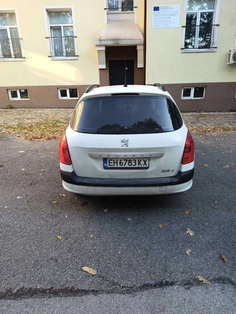 Peugeot 308 HDI, снимка 4 - Автомобили и джипове - 47600547