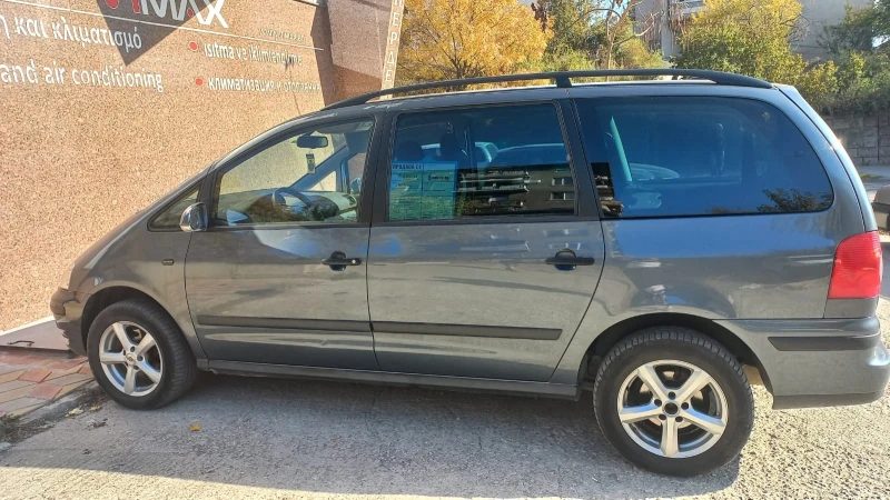 VW Sharan, снимка 5 - Автомобили и джипове - 47866906