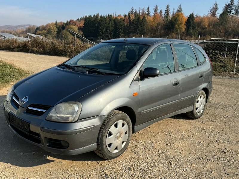 Nissan Almera tino 2.2, снимка 1 - Автомобили и джипове - 47903093