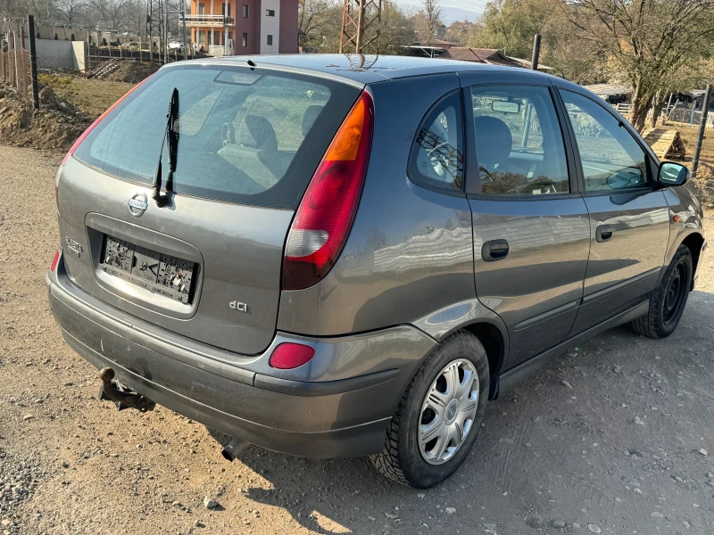 Nissan Almera tino 2.2, снимка 14 - Автомобили и джипове - 47903093