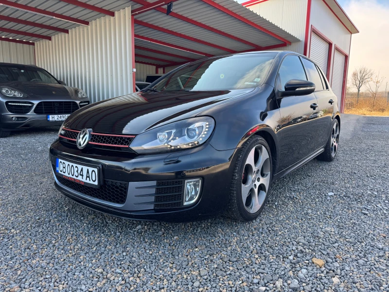 VW Golf GTI, снимка 3 - Автомобили и джипове - 48013497