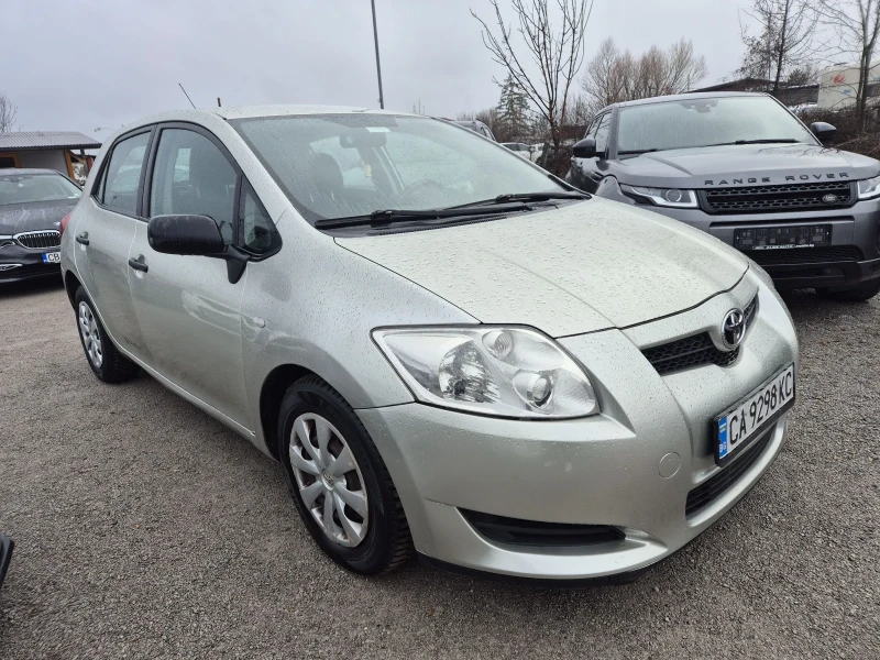 Toyota Auris 1.4D, снимка 4 - Автомобили и джипове - 48291659