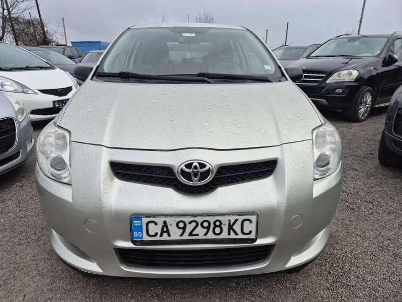 Toyota Auris 1.4D, снимка 13 - Автомобили и джипове - 48291659