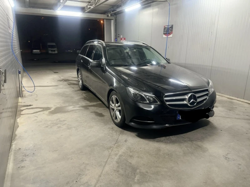 Mercedes-Benz E 220 Мерцедес-Бенс Е 220 BLUETEK, снимка 17 - Автомобили и джипове - 48369494