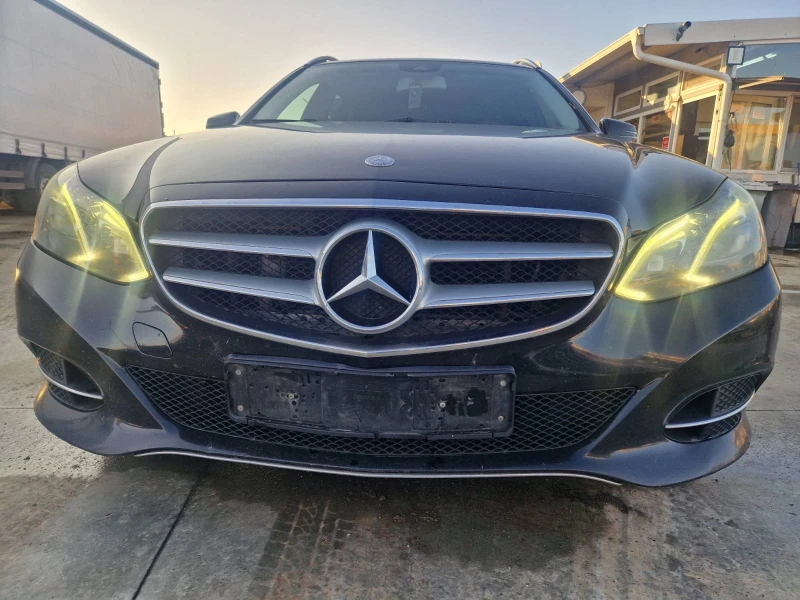 Mercedes-Benz E 220 Мерцедес-Бенс Е 220 BLUETEK, снимка 4 - Автомобили и джипове - 48369494