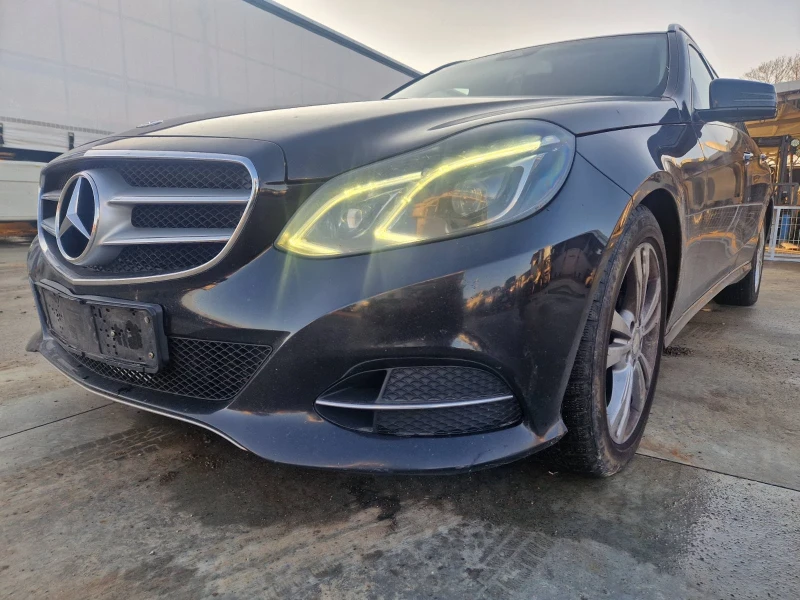 Mercedes-Benz E 220 Мерцедес-Бенс Е 220 BLUETEK, снимка 2 - Автомобили и джипове - 48369494