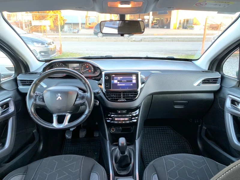 Peugeot 2008 1.6HDI, снимка 7 - Автомобили и джипове - 48396382