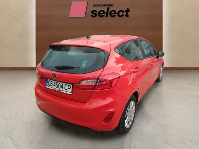 Ford Fiesta 1.0 EcoBoost, снимка 3 - Автомобили и джипове - 48541506