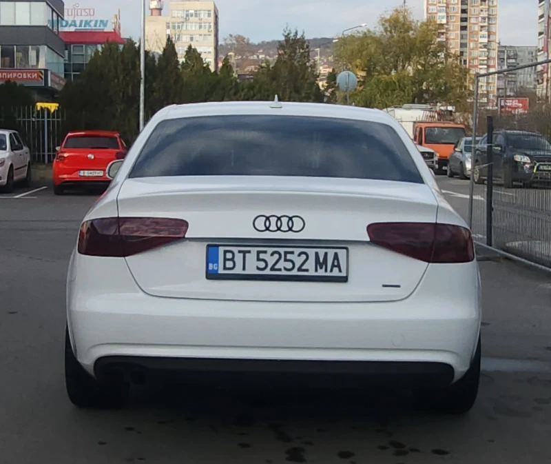 Audi A4 2.0T Quattro, снимка 4 - Автомобили и джипове - 48562277