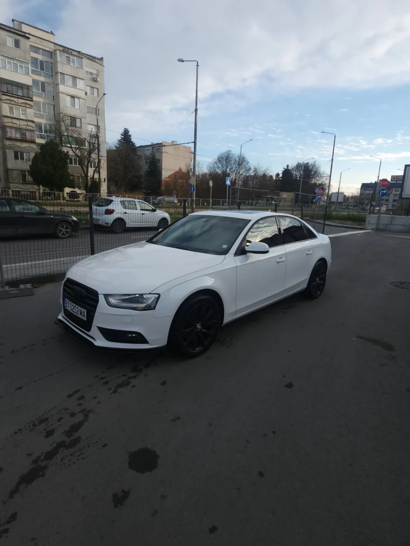 Audi A4 2.0T Quattro, снимка 2 - Автомобили и джипове - 48562277