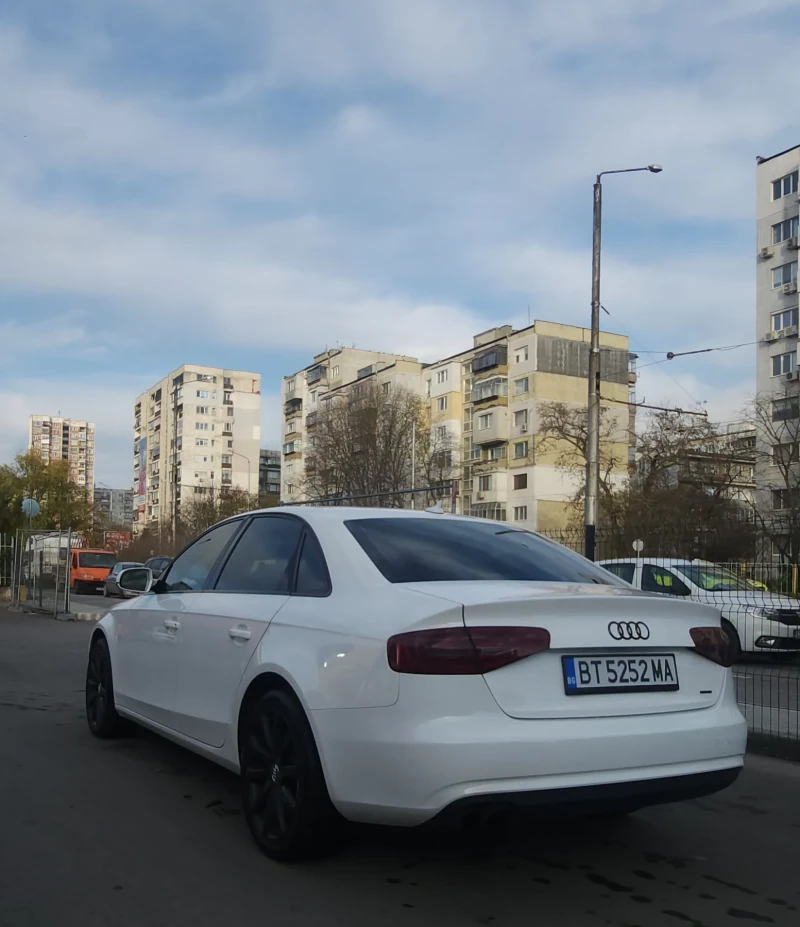 Audi A4 2.0T Quattro, снимка 3 - Автомобили и джипове - 48562277