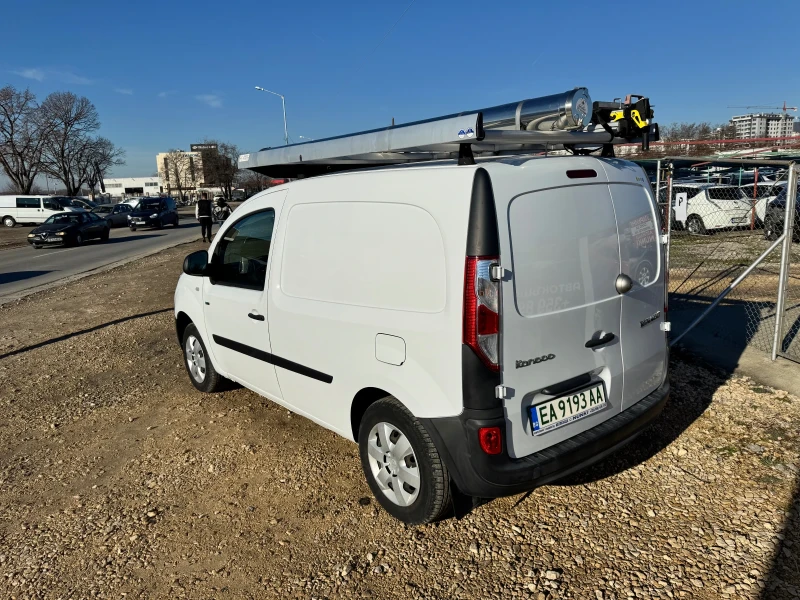 Renault Kangoo 33 Kwh, снимка 5 - Автомобили и джипове - 48584487