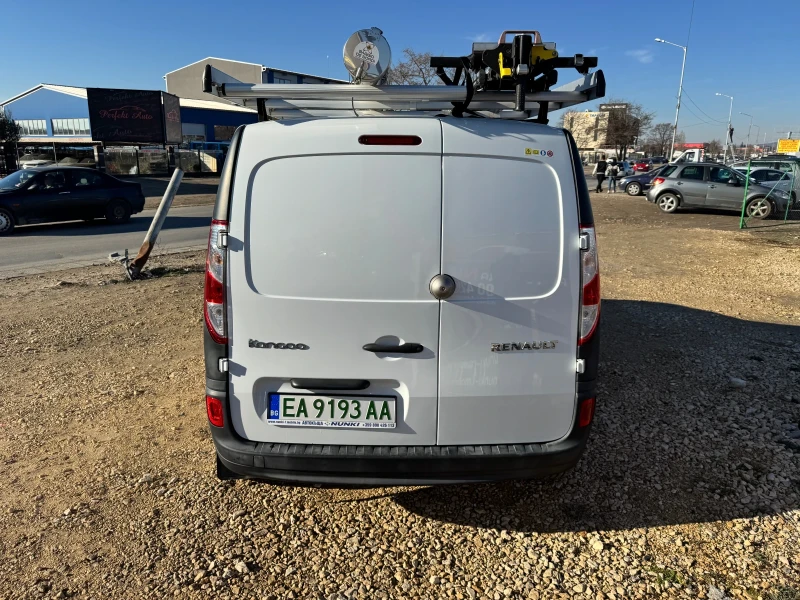 Renault Kangoo 33 Kwh, снимка 6 - Автомобили и джипове - 48584487