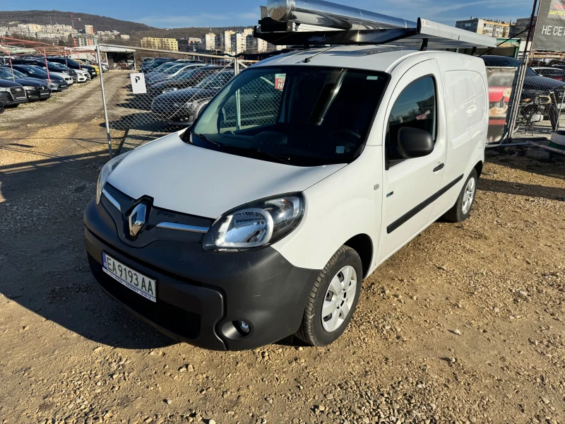 Renault Kangoo 33 Kwh, снимка 1 - Автомобили и джипове - 48584487