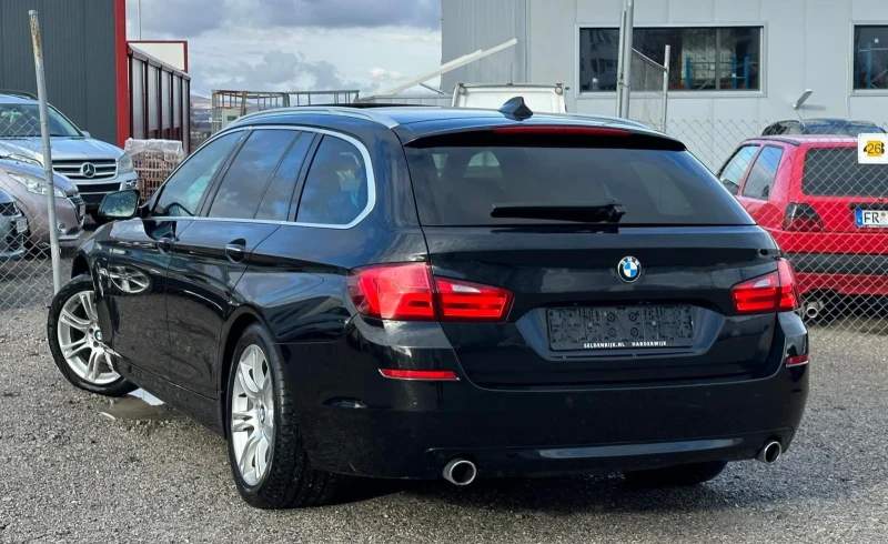 BMW 535 d RWD , снимка 2 - Автомобили и джипове - 48595677