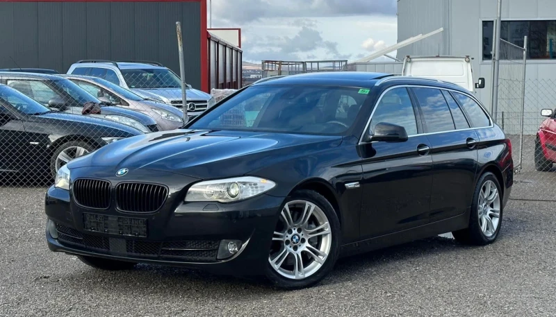 BMW 535 d RWD , снимка 1 - Автомобили и джипове - 48595677