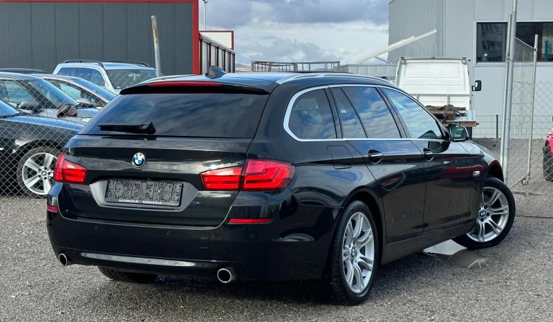 BMW 535 d RWD , снимка 4 - Автомобили и джипове - 48595677