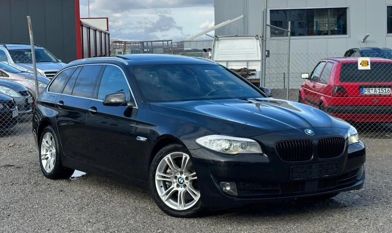 BMW 535 d RWD , снимка 5 - Автомобили и джипове - 48595677