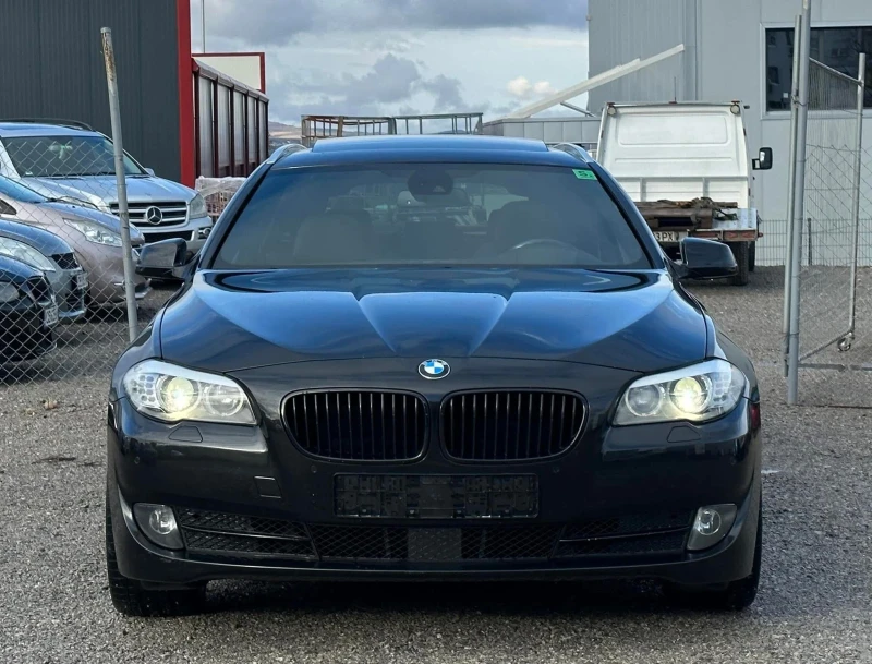 BMW 535 d RWD , снимка 6 - Автомобили и джипове - 48595677