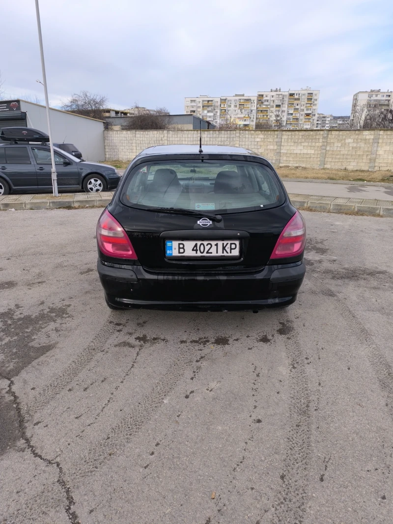 Nissan Almera, снимка 7 - Автомобили и джипове - 48629745