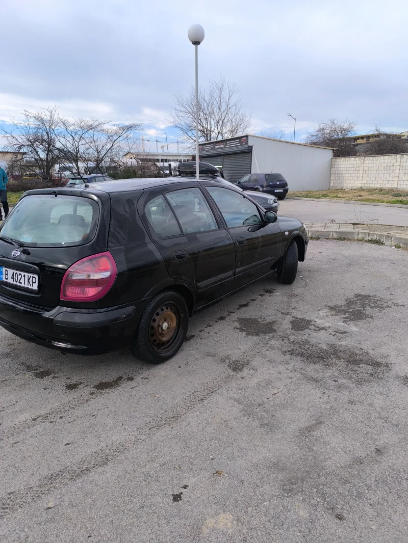 Nissan Almera, снимка 6 - Автомобили и джипове - 48629745