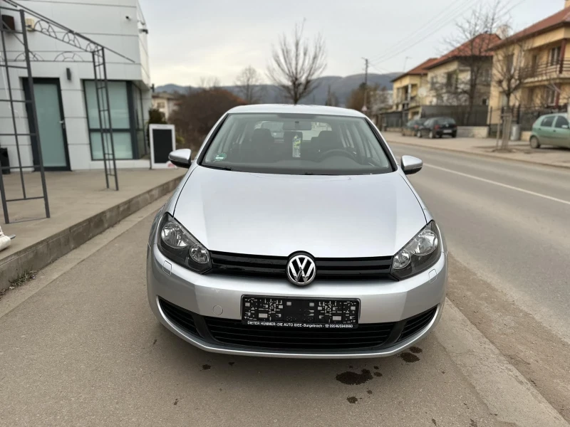 VW Golf 1, 6 TDI 105 к.с. Реални километри, снимка 1 - Автомобили и джипове - 48951407