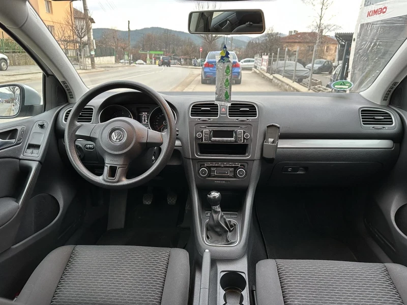 VW Golf 1, 6 TDI 105 к.с. Реални километри, снимка 7 - Автомобили и джипове - 48951407