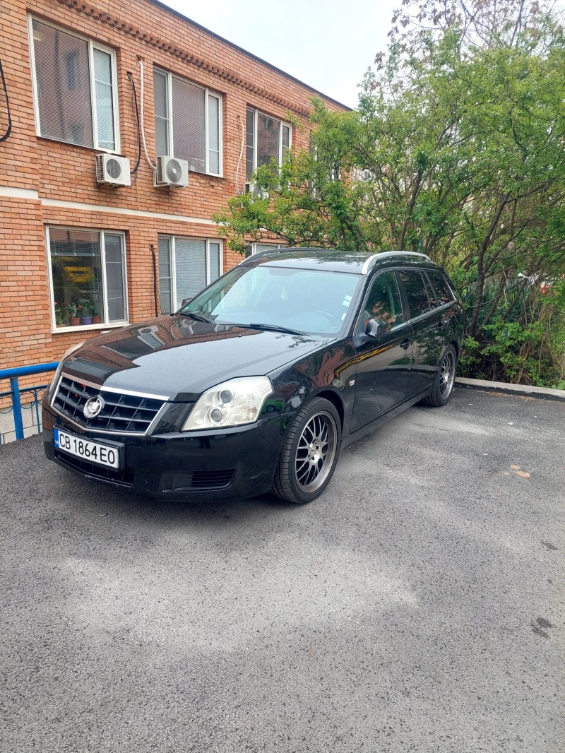 Cadillac BLS 2.0 16 v turbo automatic, снимка 6 - Автомобили и джипове - 53032873