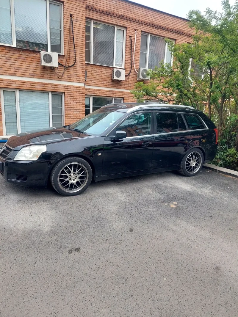 Cadillac BLS 2.0 16 v turbo automatic