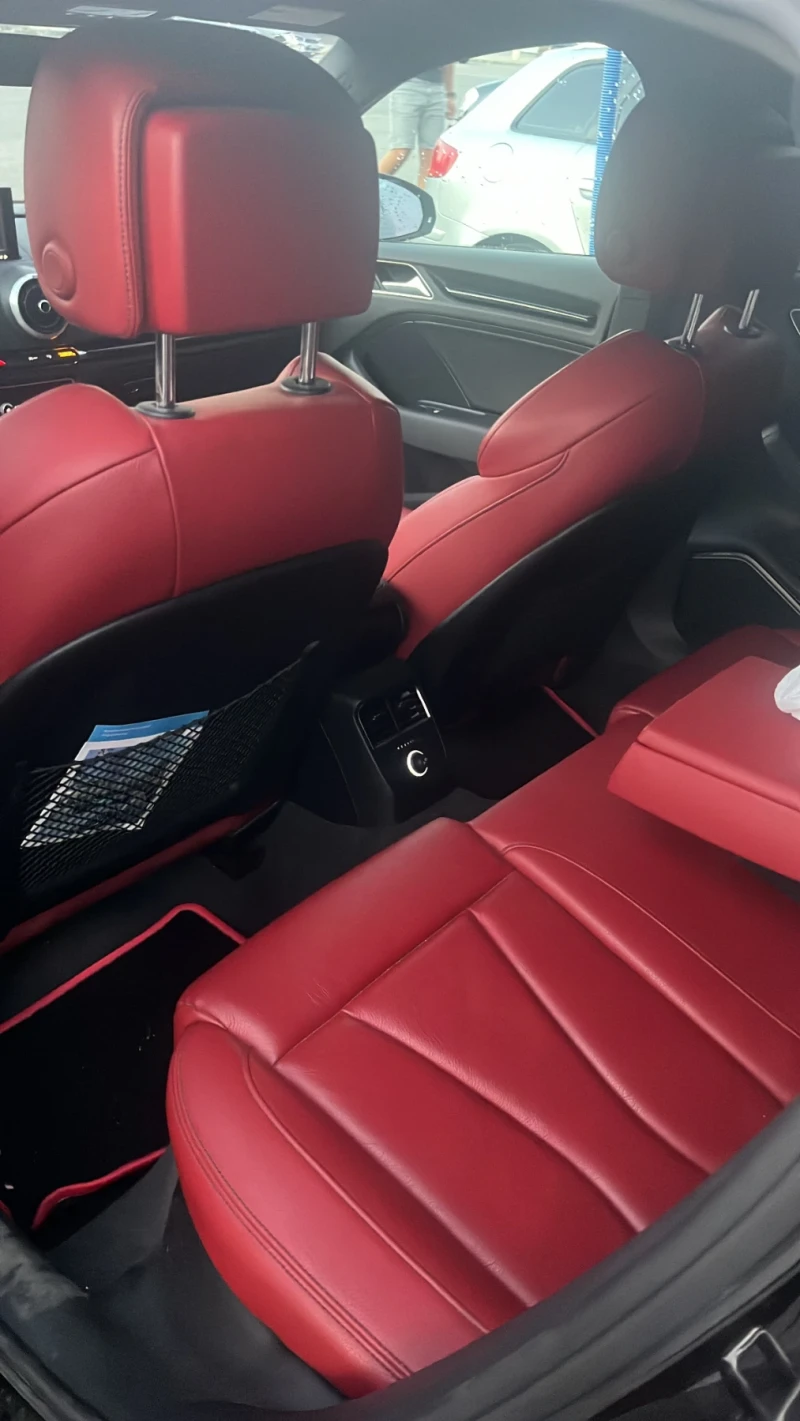 Audi S3  2.0 Facelift / Technik Paket / B&O / Може лизинг!, снимка 8 - Автомобили и джипове - 51496402