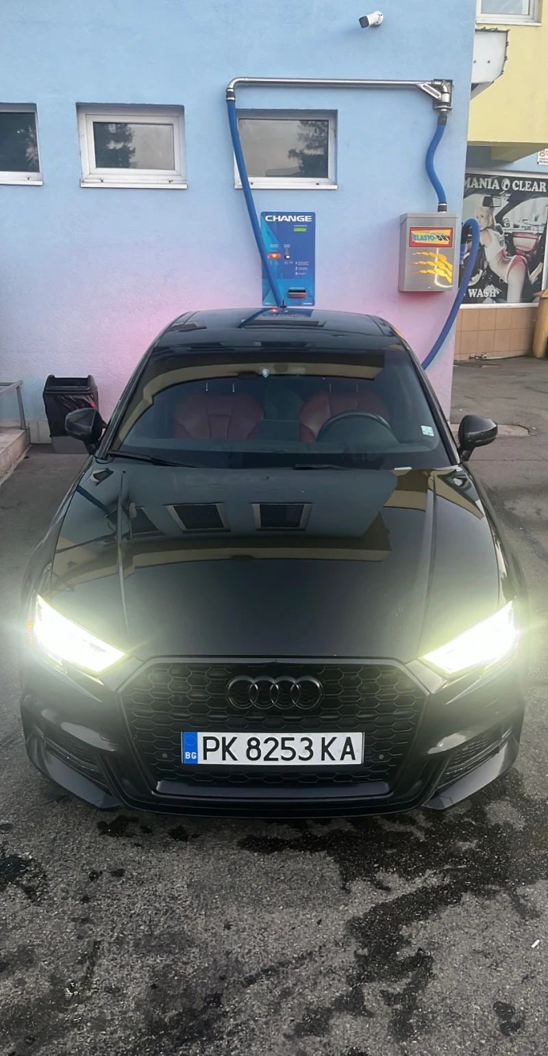 Audi S3  2.0 Facelift / Technik Paket / B&O / Може лизинг!, снимка 3 - Автомобили и джипове - 51496402