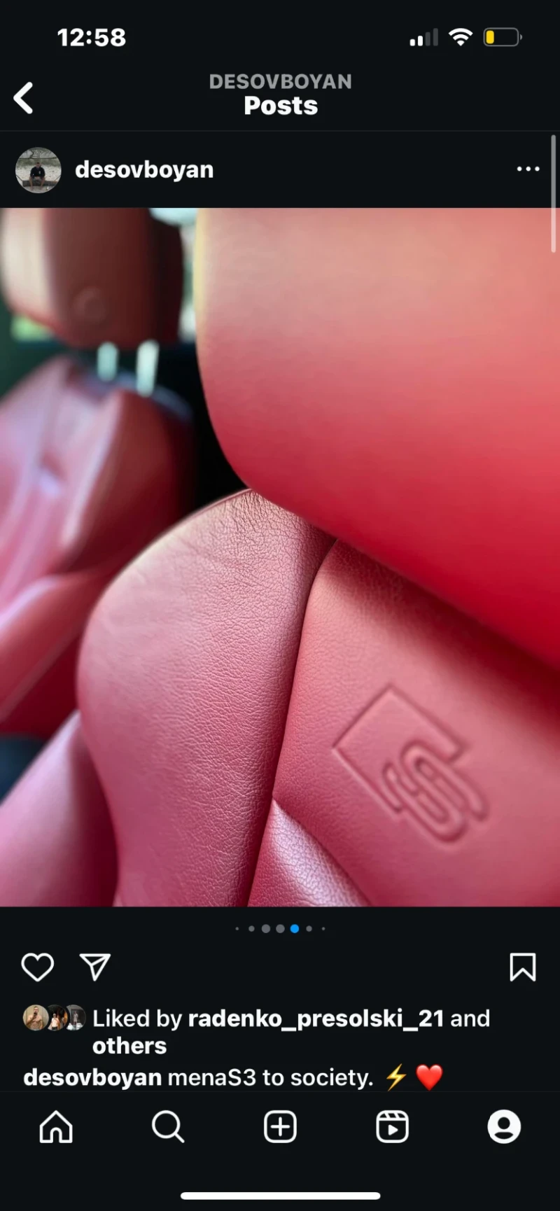 Audi S3  2.0 Facelift / Technik Paket / B&O / Може лизинг!, снимка 7 - Автомобили и джипове - 51496402