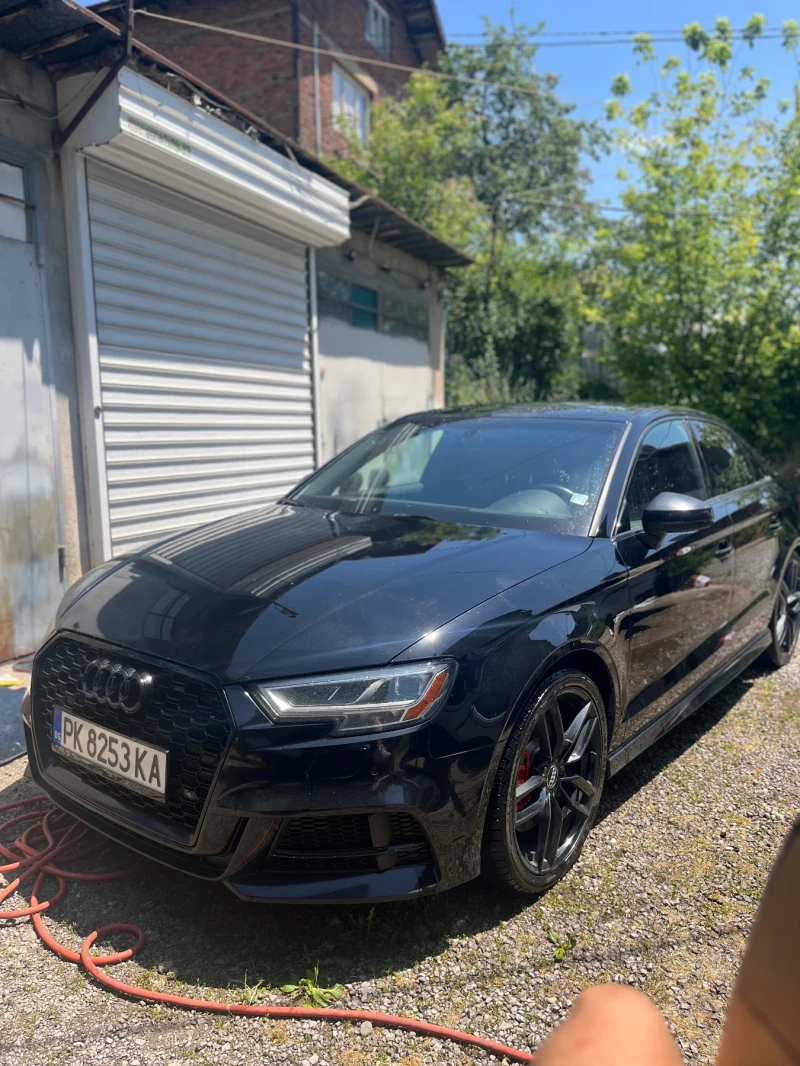 Audi S3  2.0 Facelift / Technik Paket / B&O / Може лизинг!, снимка 6 - Автомобили и джипове - 51496402